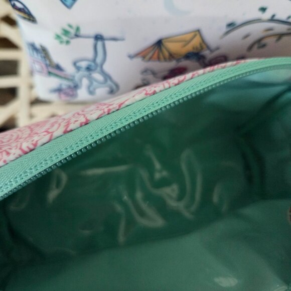 Roller Rabbit Target Bag Pouch Set - Picture 5 of 6